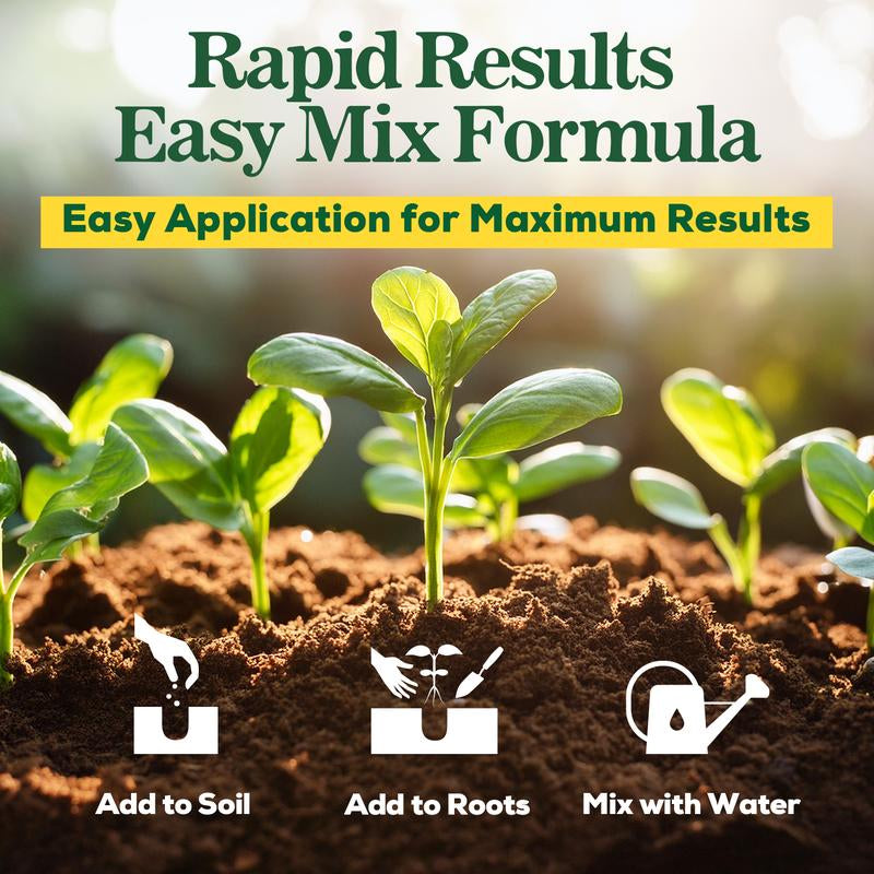 Smart Grower Plant Power up Organic Plant Food