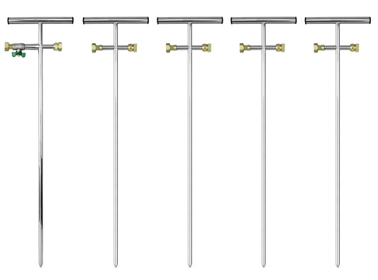 Varomorus Stainless Steel Deep Root Irrigation System SKP-5